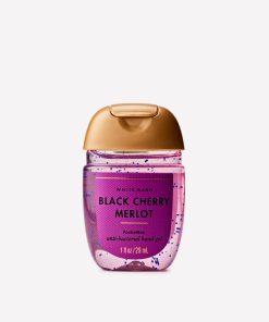 Black Cherry Merlot PocketBac Hand Sanitizer